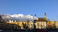 Hall in Tirol, Rakousko