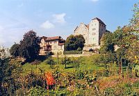 Wildegg, hrad, Švýcarsko