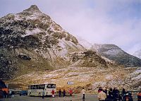 Julierpass, Švýcarsko