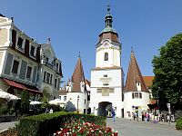 Krems, Steiner Tor, 15. stol.