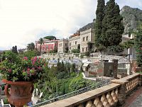 Taormina z Parco di Lady Florence Trevelyan