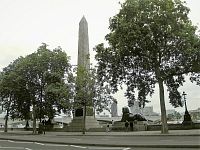 London, Cleopatra´s Needle, UK