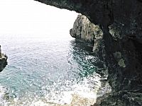 Kavo Gkreko, Ayioi Anargyroi Cave