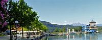 Wörthersee, Korutany, Rakousko