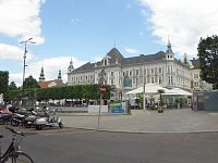 Klagenfurt, Neuer Platz