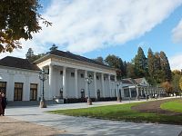 Baden Baden, Kurhaus s kasinem