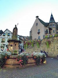 Eguisheim, Alsasko, Francie