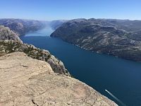 Norsko - s výstupem na nejvyšší horu Skandinávie Galdhoppingen