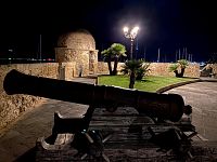 pevnost Alghero