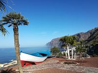 Tenerife s výstupem na sopku Pico Teide