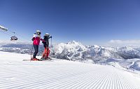Zimní sezóna 2023/2024 v lyžařské oblasti Nassfeld