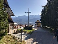 Zakopane-dřevěná krása pod Tatrami