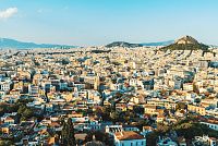 Atény, foto: Ewan Wise, Unsplash
