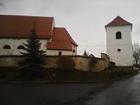 10. kostel Nanebevzetí Panny Marie ve Zhoři.