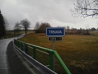 5. most přes Trnavu. Trnava nazývaná též Trnávka je levostranný a celkově největší přítok řeky Želivky. Řeka protéká východní částí okresu Tábor a okresem Pelhřimov. Její délka činí 56,3 km.