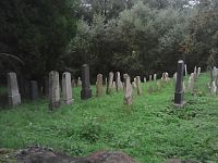 12. Židovský hřbitov v Hořepníku z roku 1636.