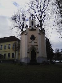 26. Kaple sv. Anny ve Smilkově.