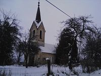30. Kaple Sedmibolestné P. Marie u Jetřichovic z roku 1859.