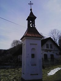 30. Zvonička na kraji Želiva.