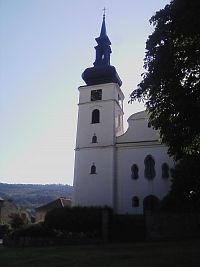 26. Kostel sv. Václava z počátku 13. stol.