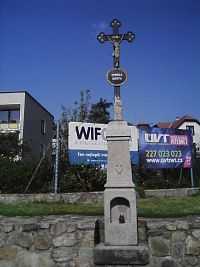 23. Křížek v Kosově Hoře
