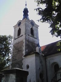 26. Kostel svatého Bartoloměje vznikl před rokem 1230