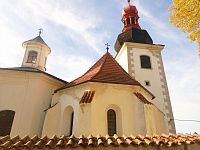 31. Kostel sv. Markéty v Radeníně byl od roku 1369 jmenován jako farní