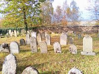 39. Dochováno je 315 náhrobků, nejstarší čitelný náhrobek je z roku 1741