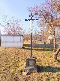 36. Křížek z roku 1868 v Pacově