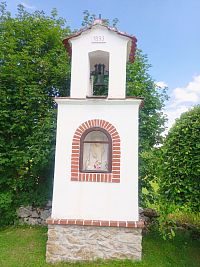 26. Zvonička ve Stuchanově