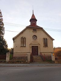 2. Evangelická kaple v Prčici