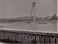 1992 Bratislava - Nový most