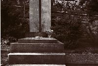 hrob Jaroslava Haška 14.5.1986