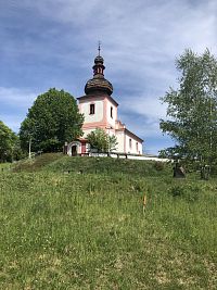 Nahoru dolů kolem romantické Sázavy