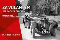 Za volantem bez bázně a chikany – Fenomén autoklubů v českých zemích 1904–1951