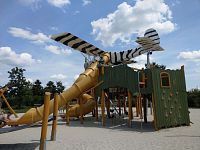 Detské ihrisko Veszprém Zoo