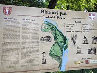Historický park Lednické Rovne