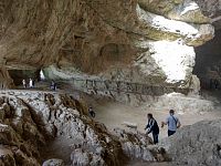 Jaskyňa Szelim Barlang Tatabánya
