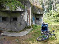 Petržalské bunkre – tématická cyklotrasa (Bratislava)
