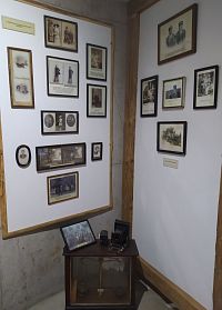Muzeum Cimrmanovy doby - Kořenov Příchovice