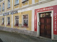 Klášterec nad Ohří - Muzeum hodin