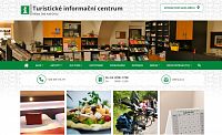 Turistické informační centrum (TIC) města Ústí nad Orlicí