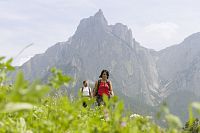 Turistická dovolená v Jižním Tyrolsku  na farmách Roter Hahn