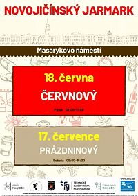 Červnový Novojičínský jarmark