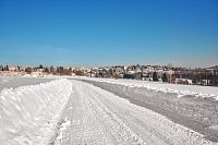 Vysoké nad Jizerou v zimě_foto:Bohdan Blažek
