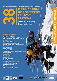 38. ročník Mezinárodního horolezeckého filmového festivalu v Teplicích nad Metují