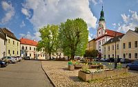 Svatojakubská poutní stezka Toulavy 2  Tábor - Bechyně