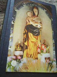 Obrázek koryčanské Panny Marie