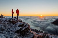 Nejen lyže nebo běžky - zimní horská turistika má své kouzlo!