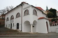 Horní synagoga v Mikulově